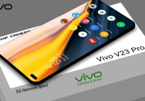 هاتف vivo v23 pro موبيزل