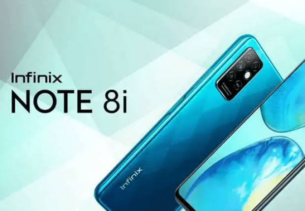 مواصفات هاتف infinix note 8i