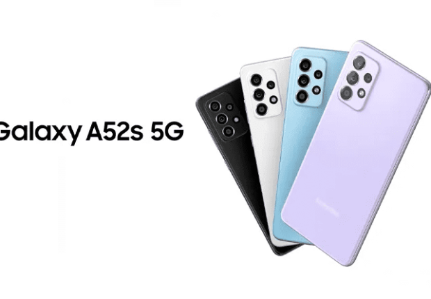 مواصفات هاتف a52s samsung