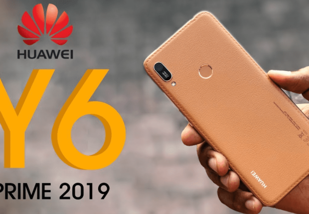 مواصفات هواوي y6 prime 2019