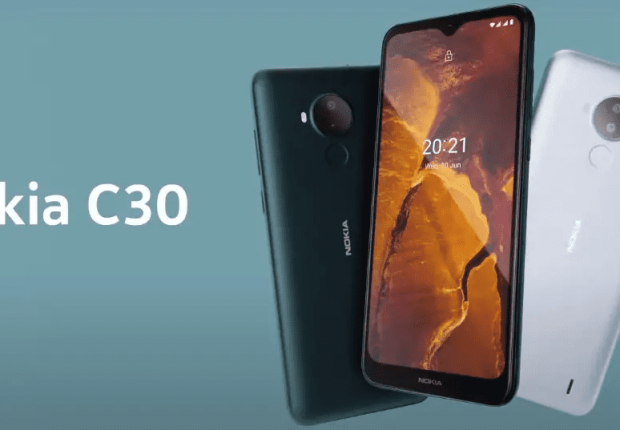 مواصفات نوكيا c30