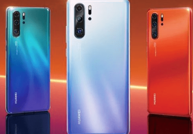مواصفات هاتف huawei p30