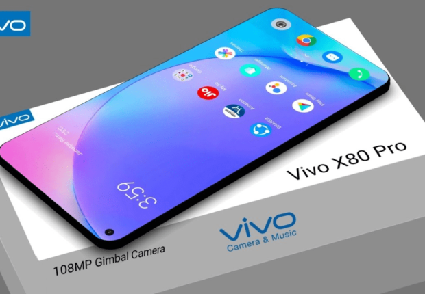 هاتف Vivo X80 Pro