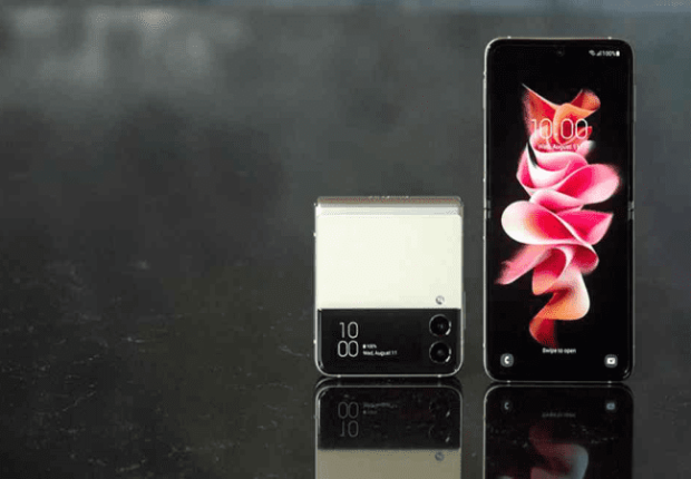هاتف z flip 3