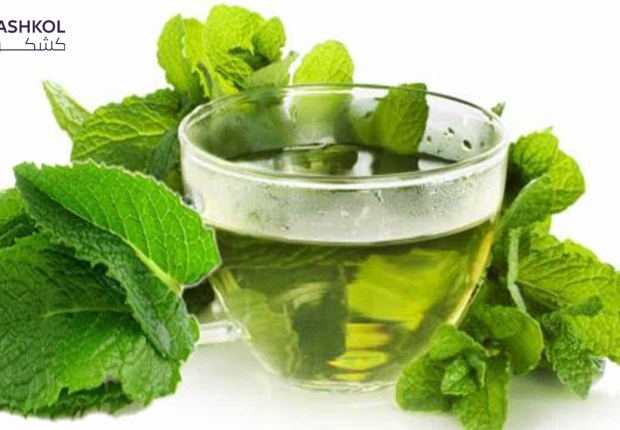 فوائد النعناع المغلي