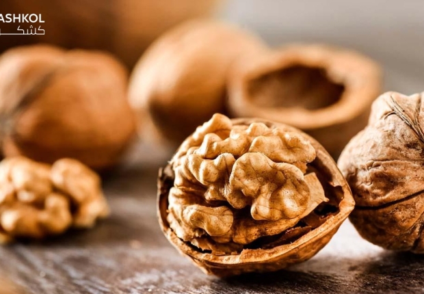 فوائد الجوز للنساء