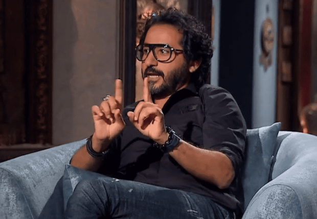 أحمد حلمي يتحدث باللهجة السعودية