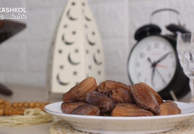 فوائد التمر على الريق