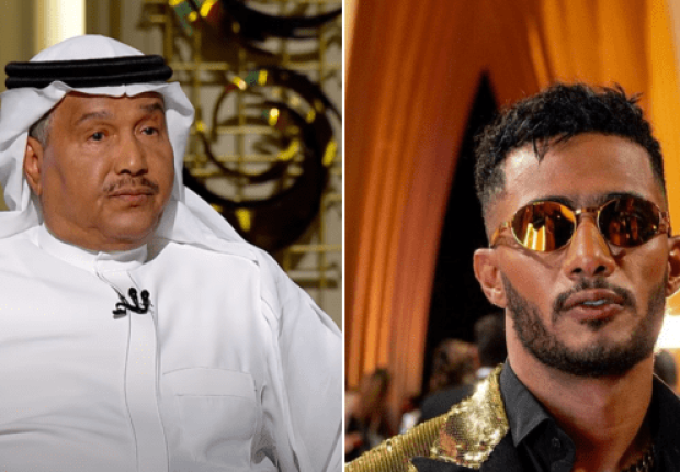محمد عبده مع محمد رمضان