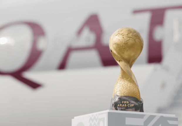 كأس العرب للمنتخبات 2023
