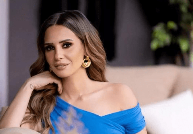 بطلة مسلسل جعفر العمدة تتعرض للتحرش !