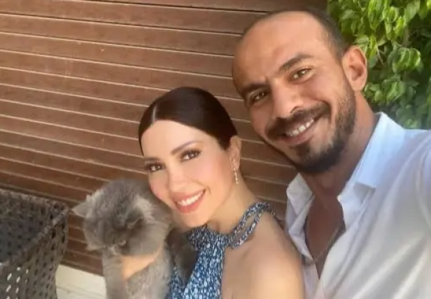 من هو زوج نسرين طافش ؟