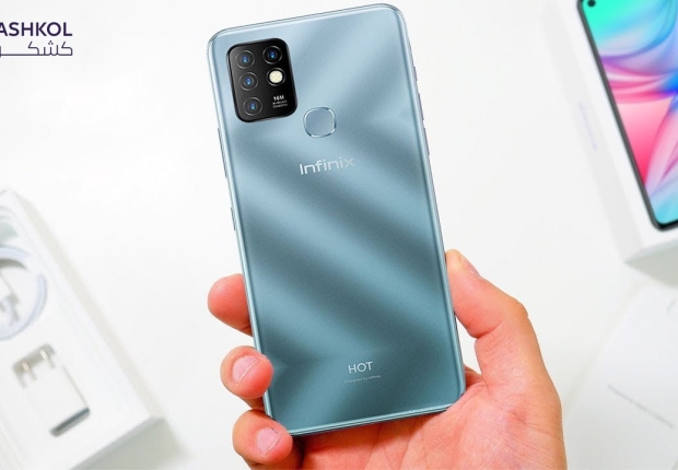 infinix hot 10 سعر ومواصفات