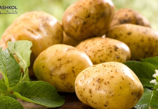 فوائد البطاطس