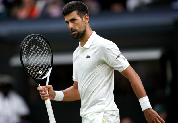Djokovic