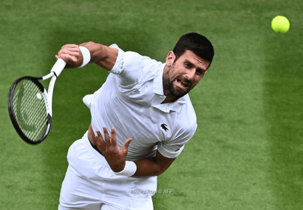 Djokovic  