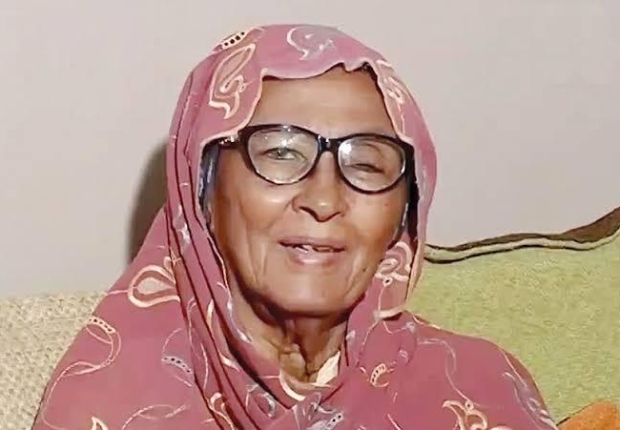 أسماء حمزة