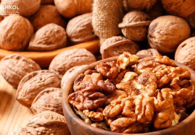فوائد الجوز للرجال