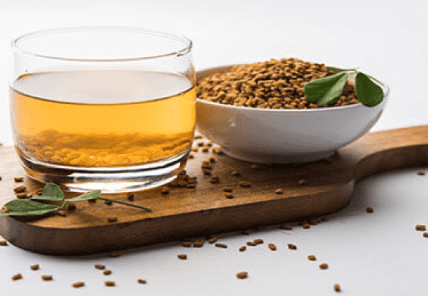 فوائد شرب الحلبة