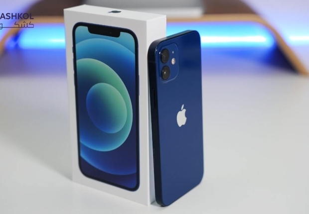 مواصفات ايفون 12