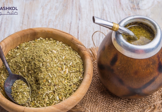 عشبة المتة