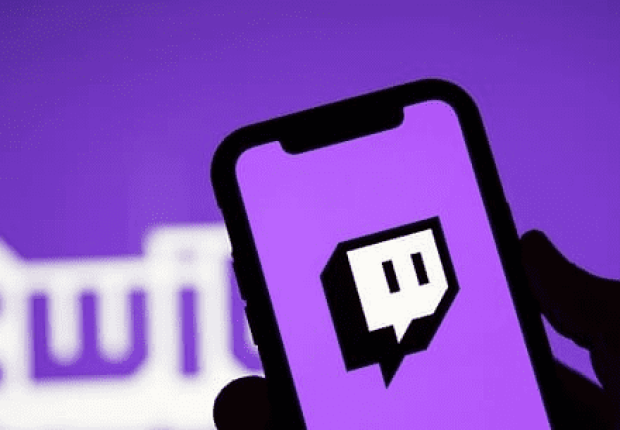 موقع تويتش Twitch