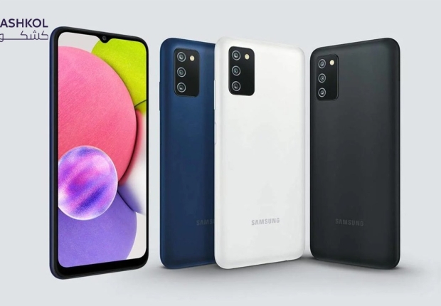مواصفات a03s