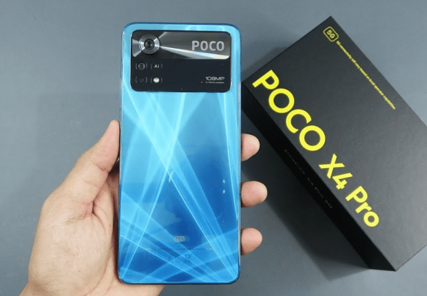 مواصفات poco x4 pro
