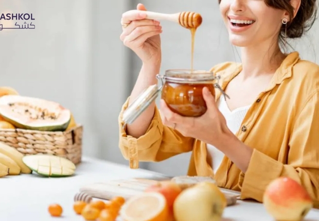 أضرار العسل على الريق