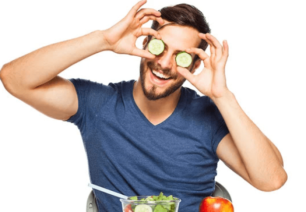 فوائد الخيار للرجال