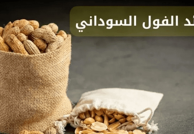 فوائد الفستق السوداني