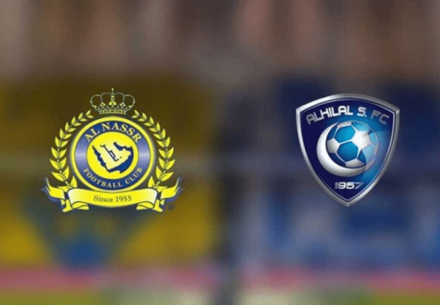 الهلال و النصر في نهائي البطولة العربية