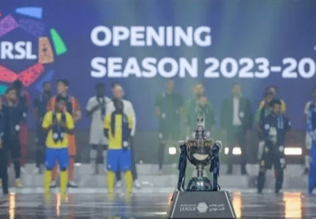 دوري روشن السعودي 2023 - 2024