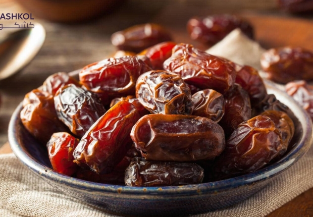 فوائد التمر