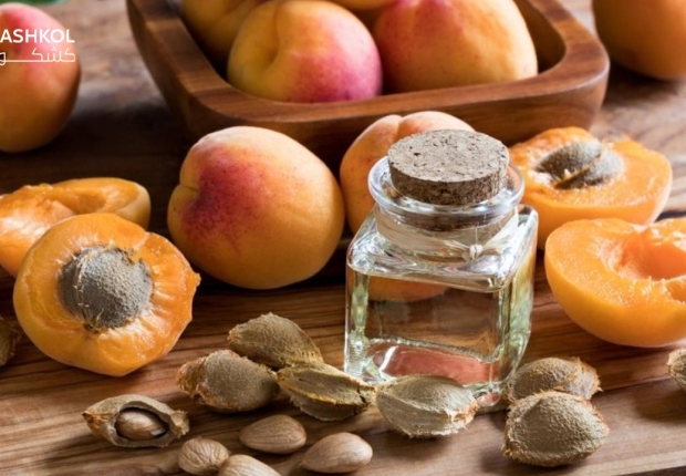 فوائد بذور المشمش