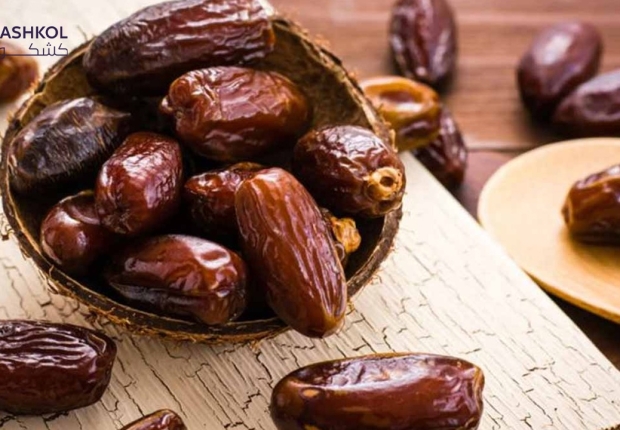 البلح للحامل