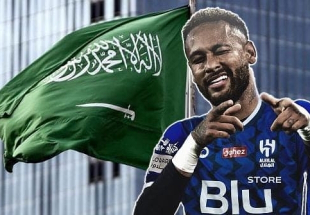 الهلال السعودي يتعاقد مع نيمار