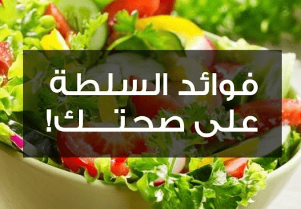 فوائد السلطة