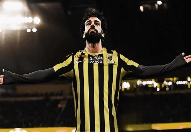 هل وافق محمد صلاح على الانتقال إلى اتحاد جدة ؟