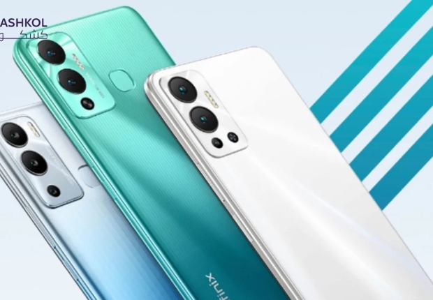 infinix hot 12 سعر ومواصفات