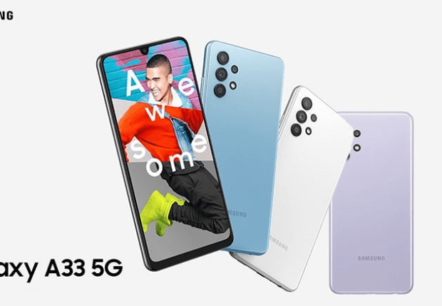 سعر ومواصفات سامسونج a33