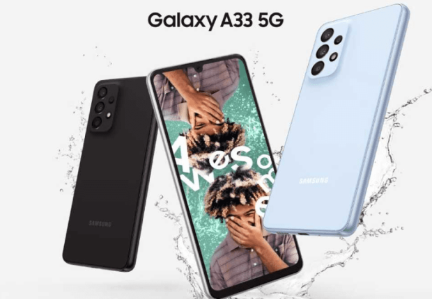 مواصفات سامسونج a33