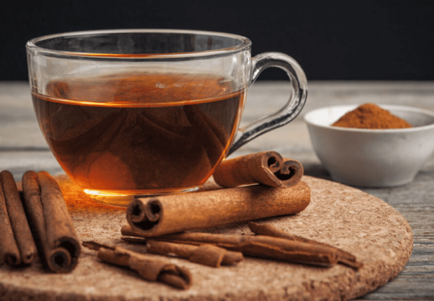 فوائد شرب القرفة قبل النوم