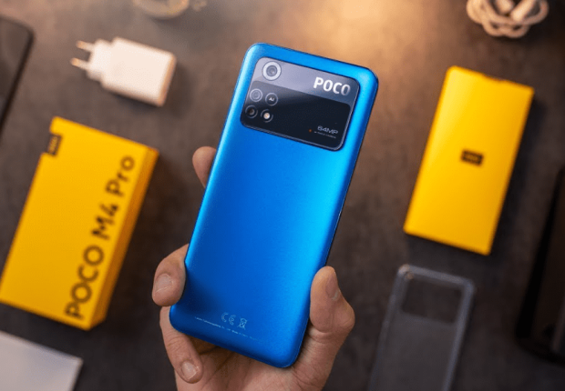 poco m4 pro مواصفات