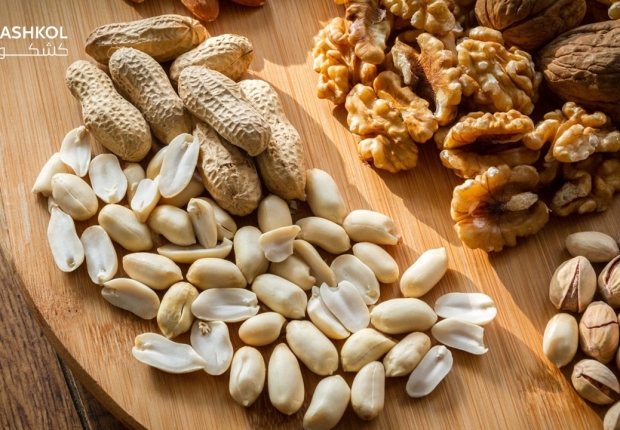فوائد الفستق للرجال