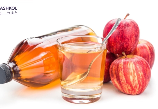فوائد خل التفاح العضوي مع الماء