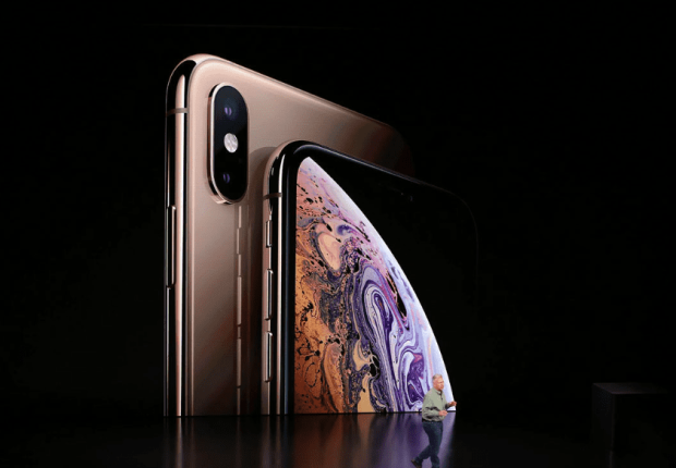 مواصفات ايفون x max