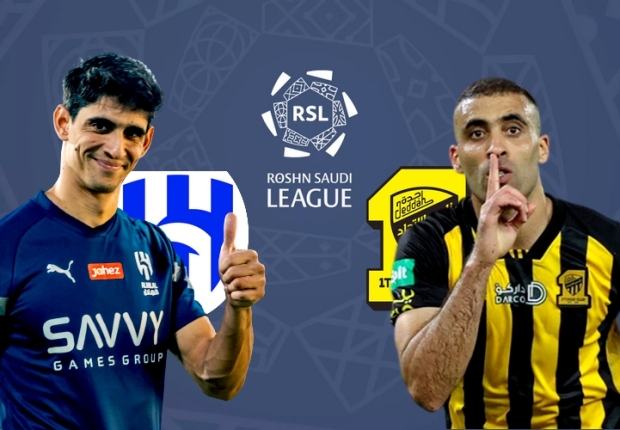 فوز جنوني للهلال على الاتحاد في كلاسيكو دوري روشن السعودي