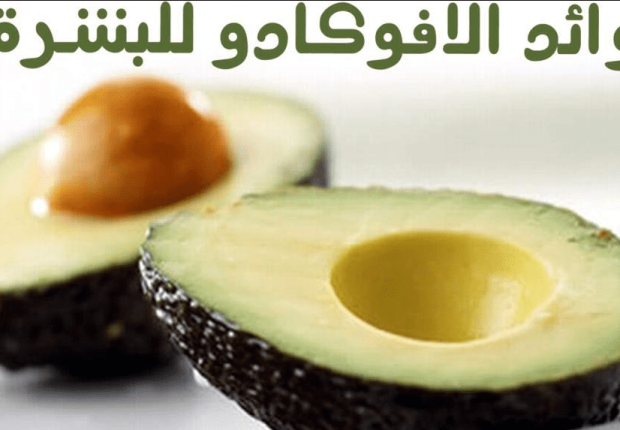 فوائد الافوكادو للبشرة