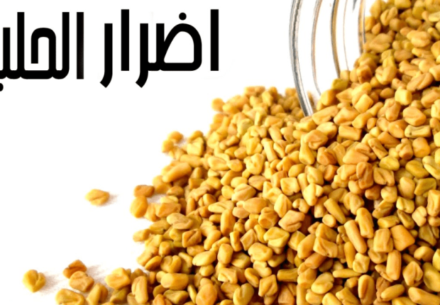 اضرار الحلبه